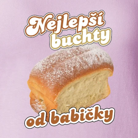 Nejlepší buchty od babičky