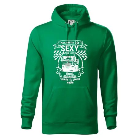 Nesnáším být sexy - Řidič Náklaďáku