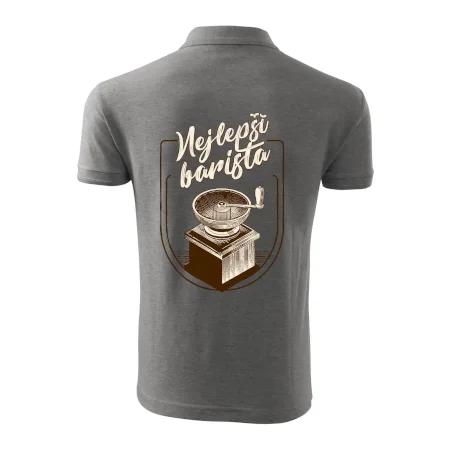 Nejlepší barista