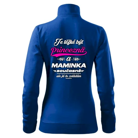 Je těžké být princezna - Maminka