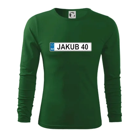 SPZ Jakub 40
