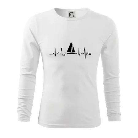 Plachtění EKG