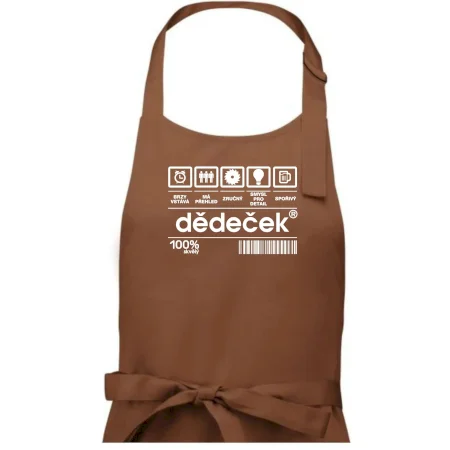 Čárový kód dědeček