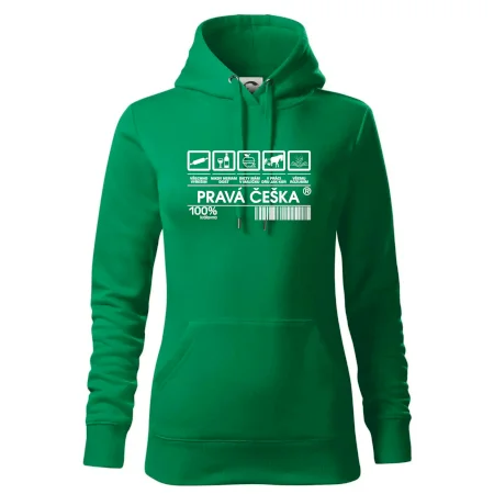 Čárový kód  - Pravá Češka