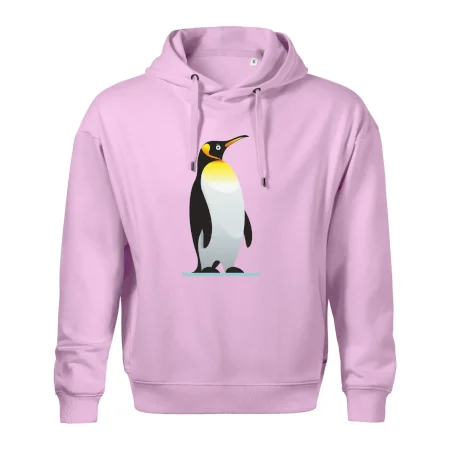 Tučňák se žlutou nákrčenkou