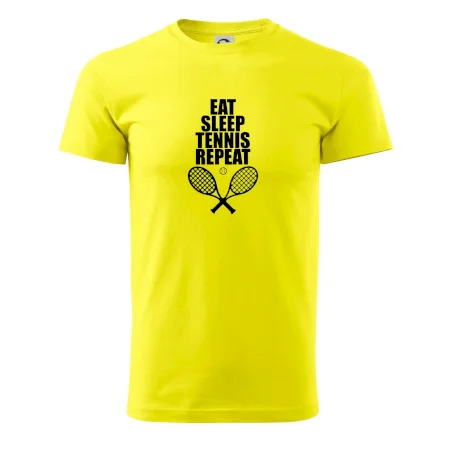Eat sleep tennis
