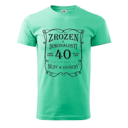 Zrozen k dokonalosti 40