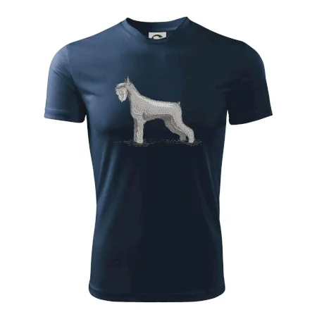 Vintage Schnauzer
