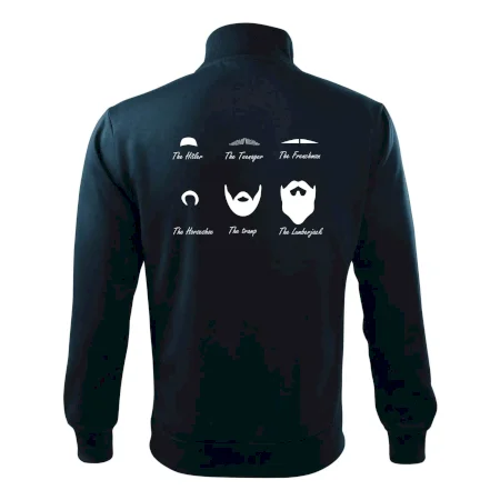 Mustache types of mustache