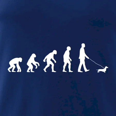 Jezevčík Evoluce muž