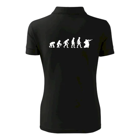 Evoluce vojáka - sniper