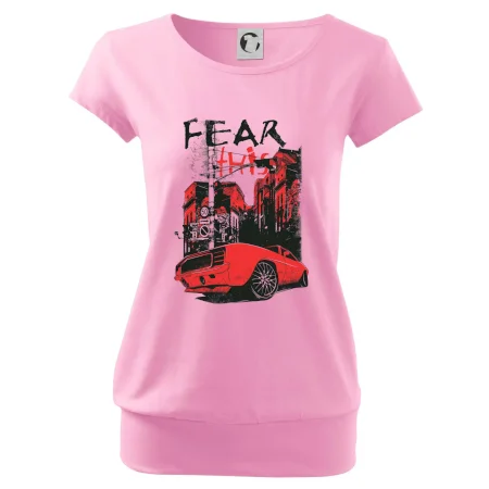 Fear this car