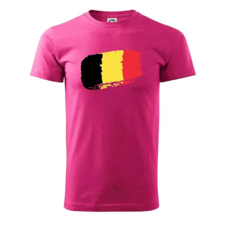 Belgie vlajka