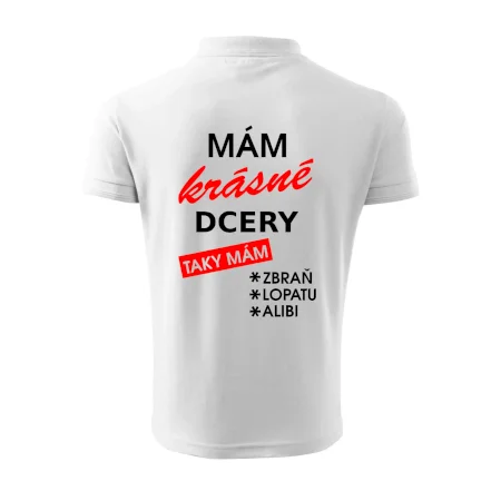 Mám krásné dcery, taky mám...