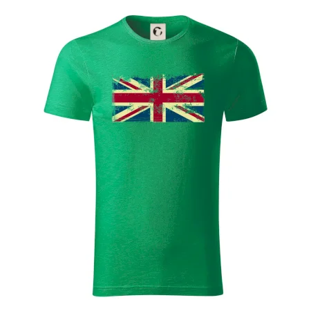 Britská vlajka stará