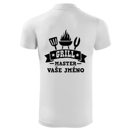 Grill master - vaše jméno