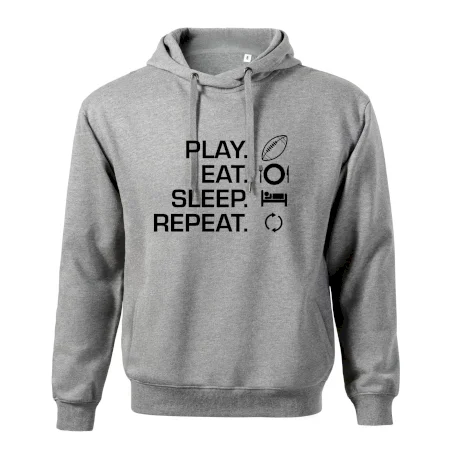 Play Eat Sleep Repeat americký fotbal