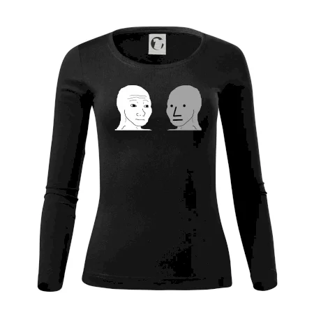 Wojak (Feels Guy) a NPC