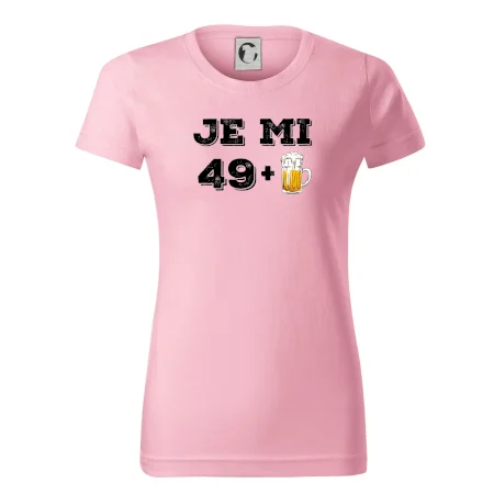 Je mi 50 pivo