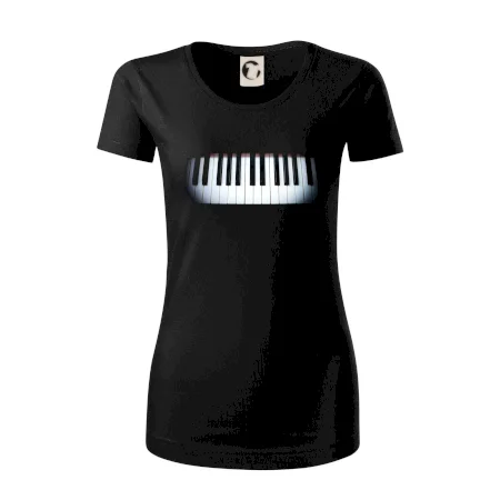 Piano ve tmě