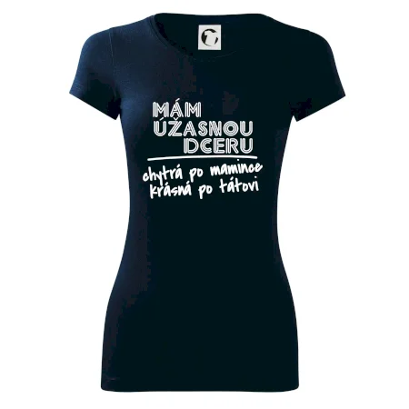 Mám úžasnou dceru