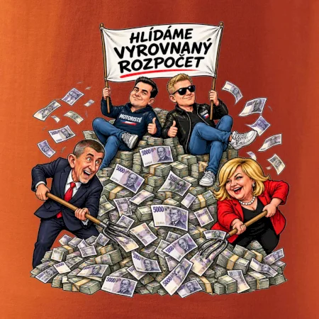 Motoristé - hlídáme vyrovnaný rozpočet