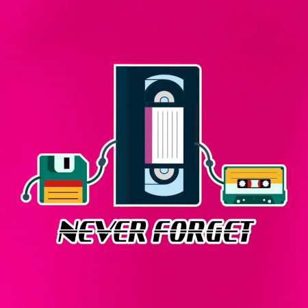 Never forget 90s
