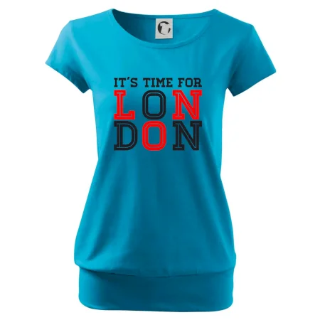 Its time for LONDON