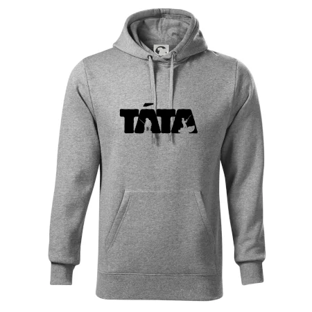 Táta nápis - rybář