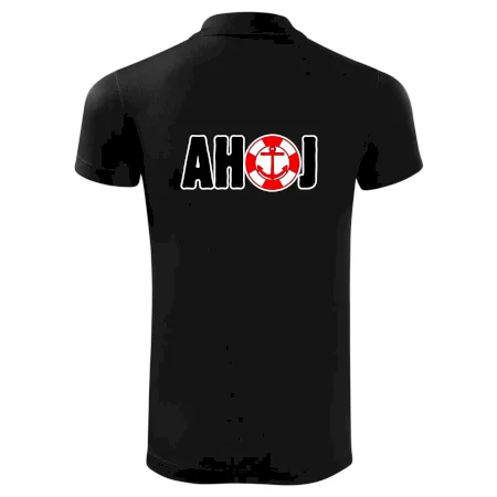 Pozdrav vodáka ahoj