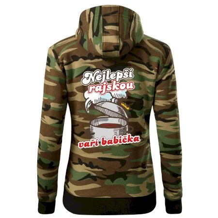 Nejlepší rajskou vaří babička