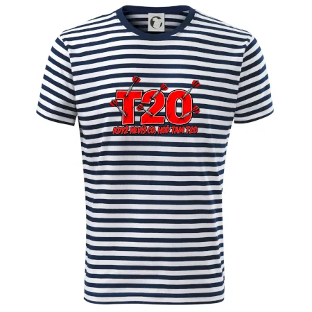 Když nevíš co, hoď tam T20