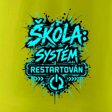 ŠKOLA SYSTÉM RESTARTOVÁN