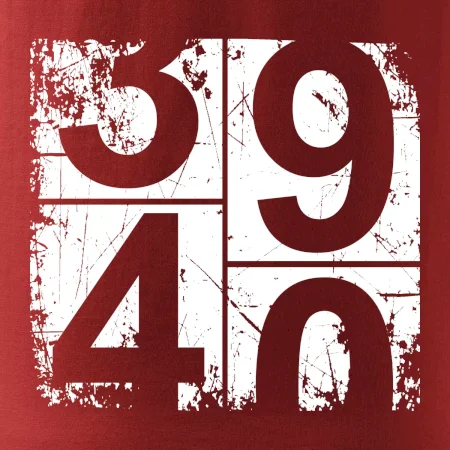 Tachometr 40