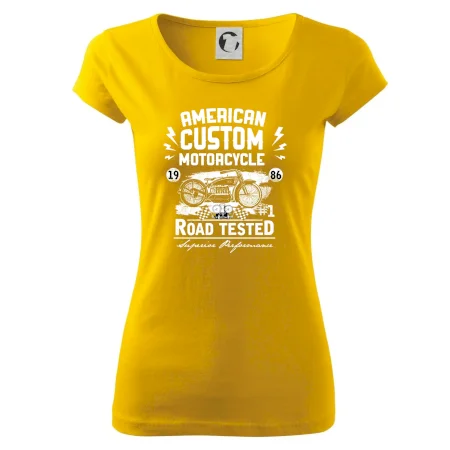 American Custom Motorcycle