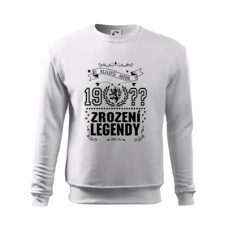 Zrození legendy - český lev