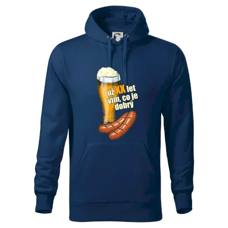 Pivo a klobása vím co je dobrý - vlastní ročník