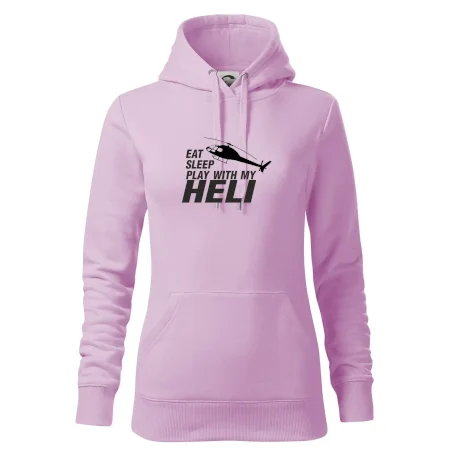 Eat Sleep Play With My Heli