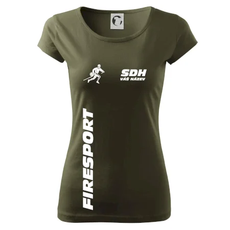 Hasičský sport SDH + váš název