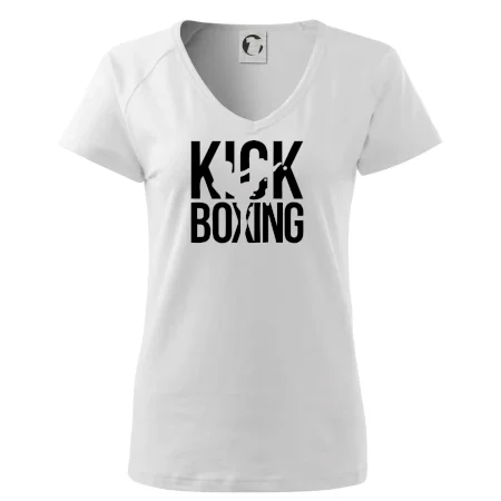 Nápis Kick Boxing
