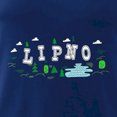 Jezero Lipno
