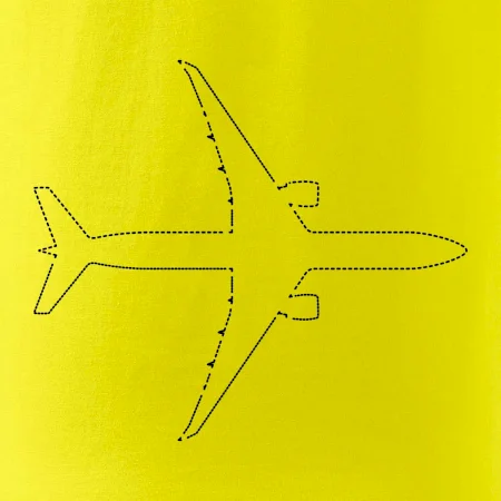Obrys Airbus A380-800