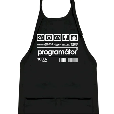 Čárový kód - programátor