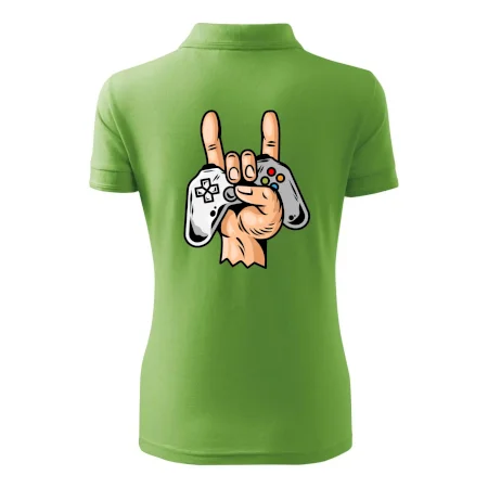 Gamer - gamepad paroháč