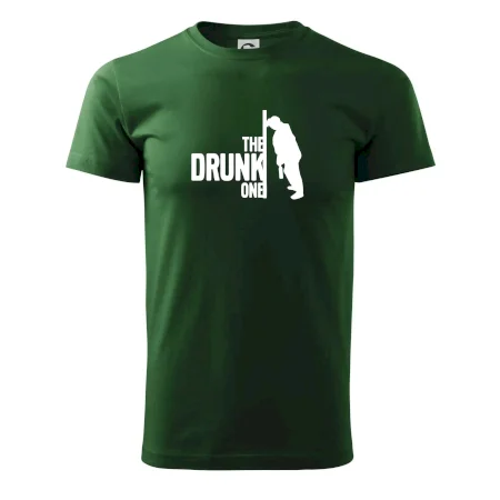 Bachelor party - The drunk one