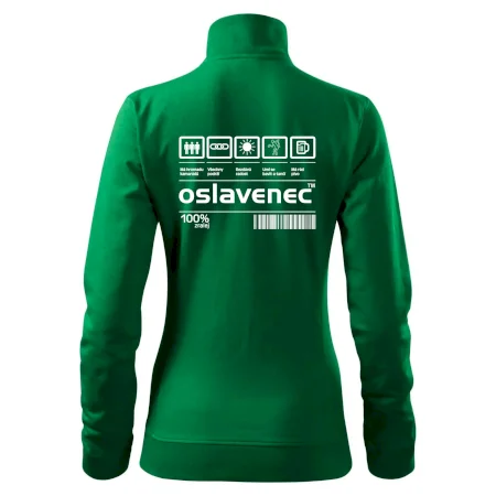 Čárový kód - Oslavenec