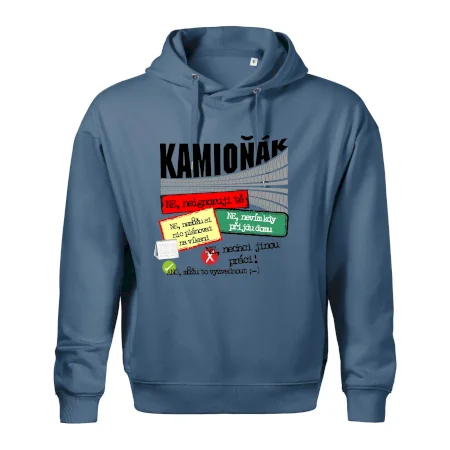 Výhody řidiče kamionu