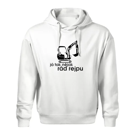 Já tak nějak rád rejpu