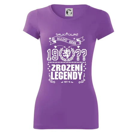 Zrození legendy - český lev