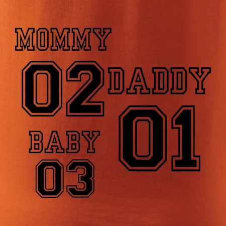 Family Team - BABY